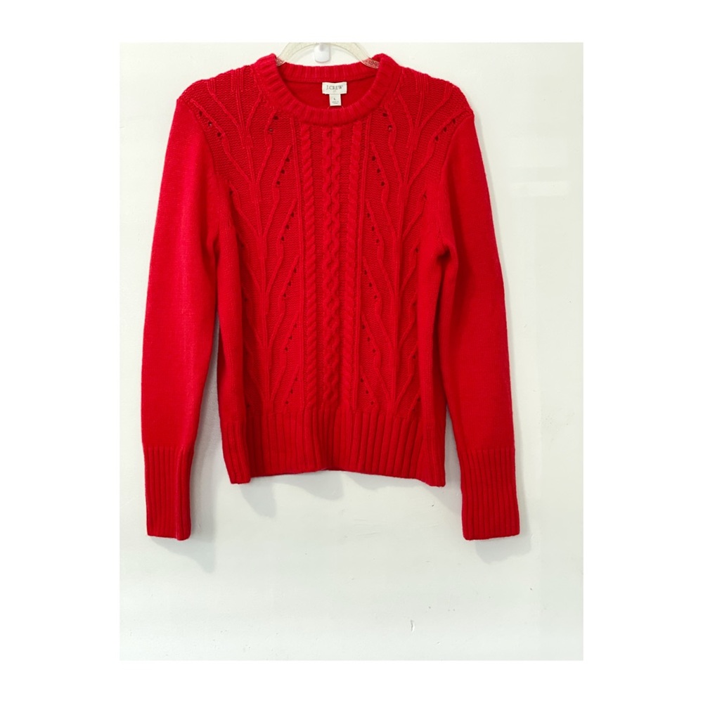J.crew factory sweater size large.